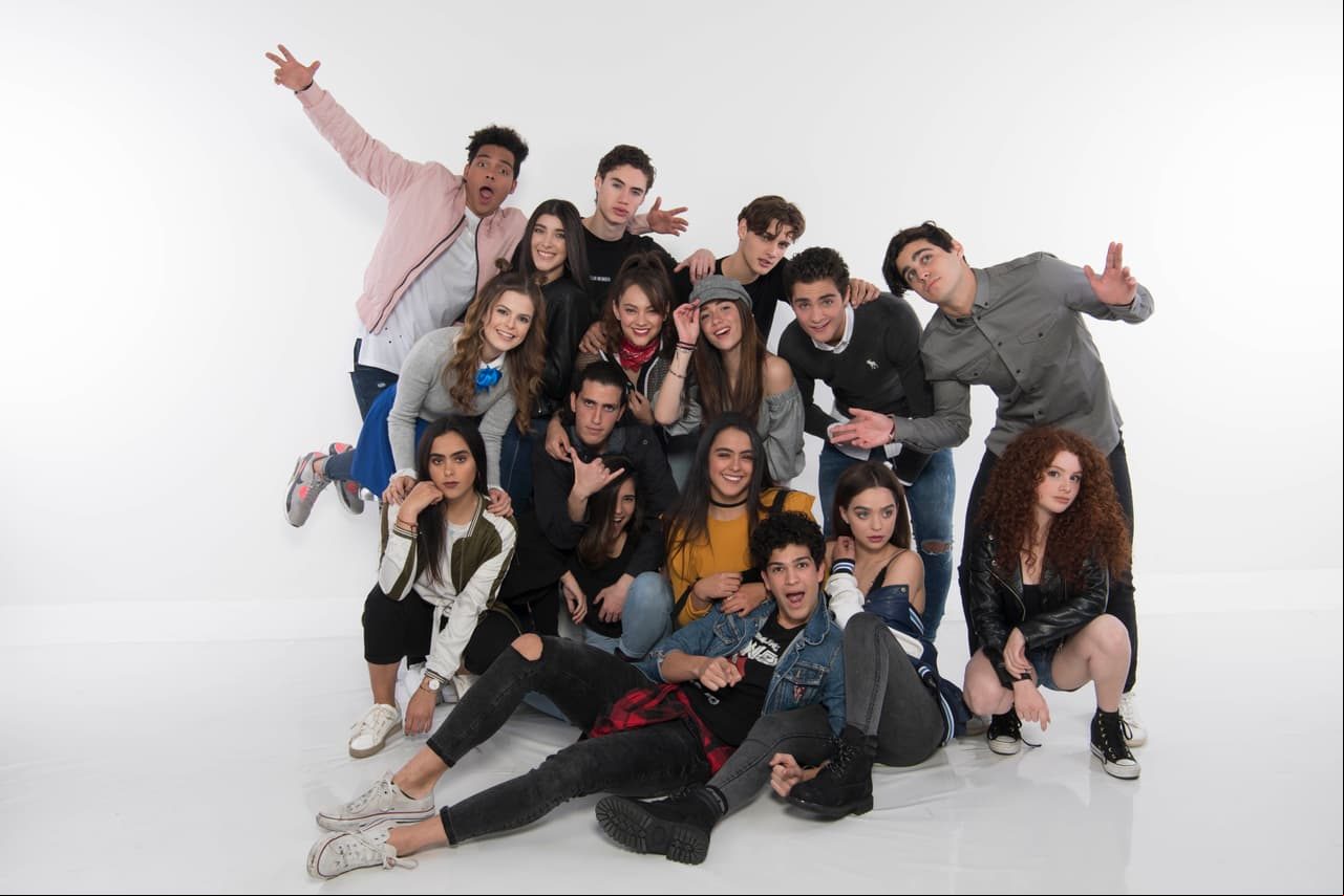 Gana un pase doble para los Telehit 25 años, ¡Like la Leyenda te invita!