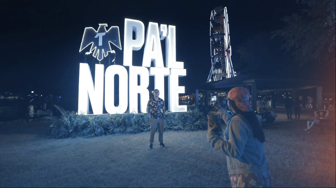 Daddy Yankee se destapó para el Festival Pa’l Norte 2020