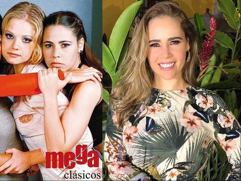 ‘Fernanda’ (Margarita Magaña) era la chica ruda del grupo de amigas. La intérprete, de 39 años, apareció en otros melodramas como ‘Teresa’ (2010-2011), ‘Lo que la vida me robó’ (2013-2014), ‘Me declaro culpable’ (2017-2018) y ‘Por amar sin ley’ (2018).
