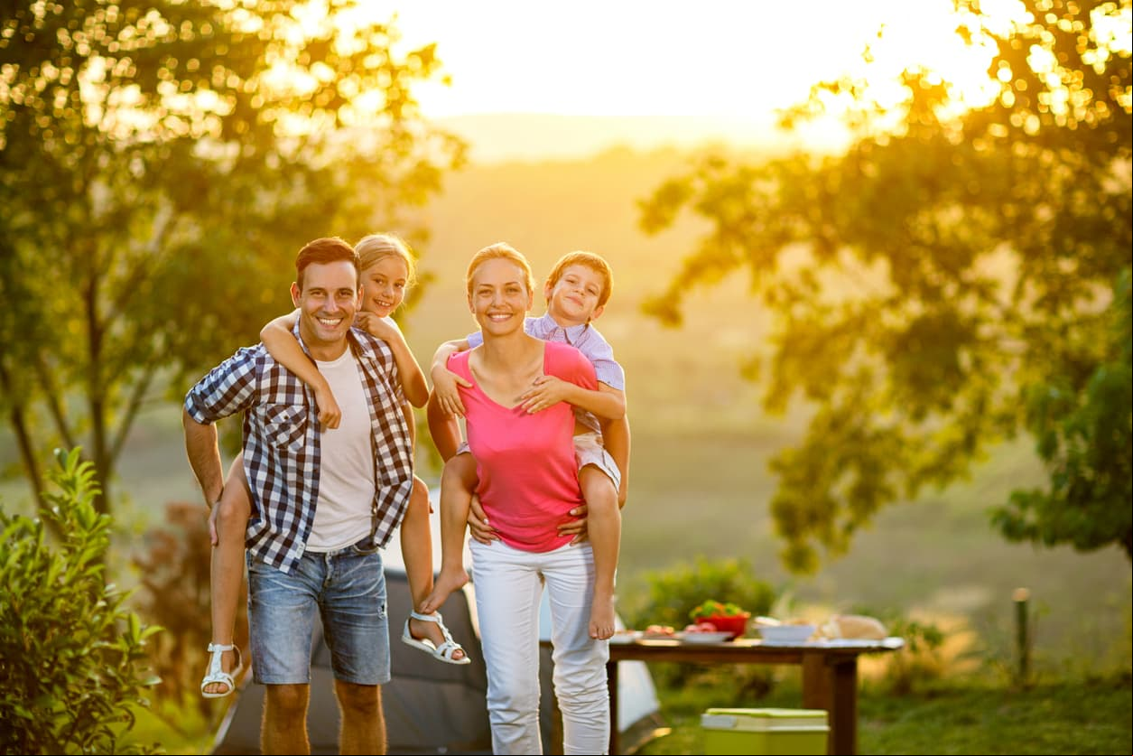 Date una escapada con tus hijos este fin de semana