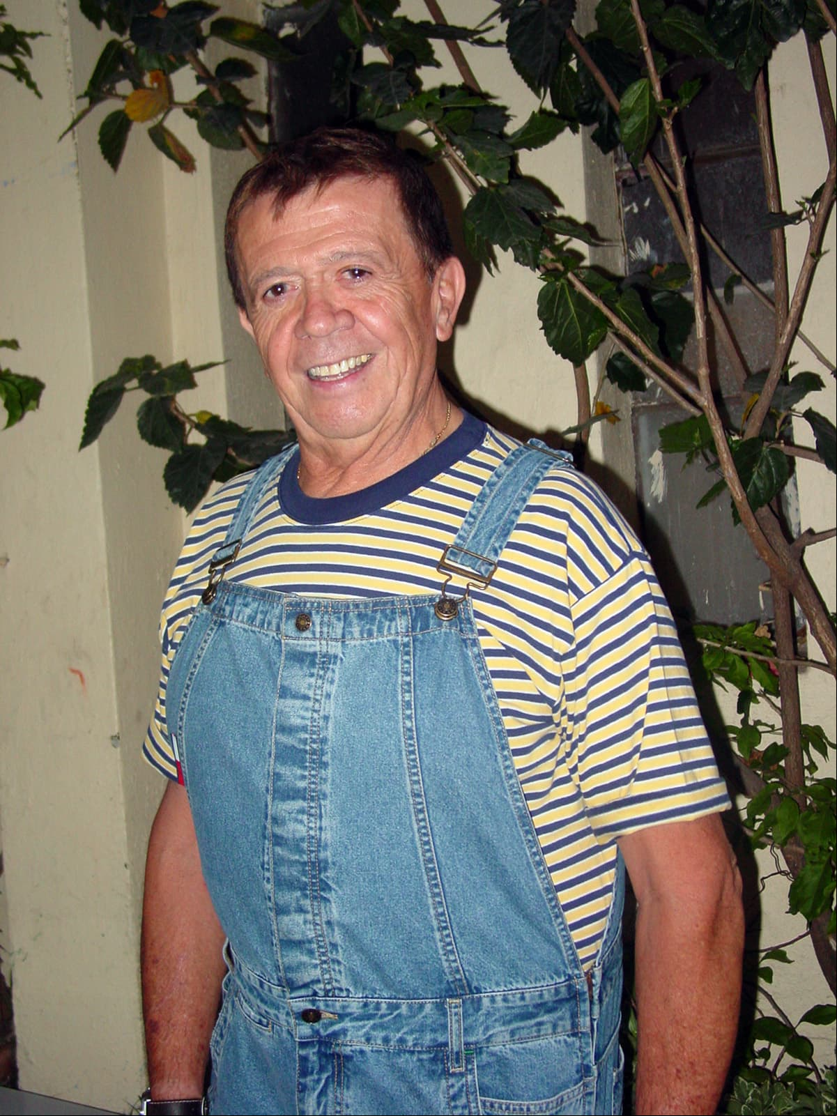 Xavier López, mejor conocido como ‘Chabelo’, nació el 17 de febrero de 1935 en Chicago, Illinois. Sus padres son originarios de León, Guanajuato. Pese a tener ascendencia estadounidense, el llamado ‘amigo de todos los niños’ ha vivido la mayor parte de su vida en México, por lo que se considera mexicano de corazón.