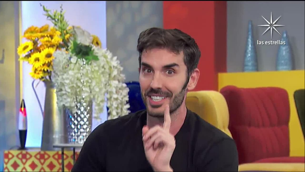 Pedro Prieto revela cómo eligió el nombre de su bebé: “Todos tenían albur”