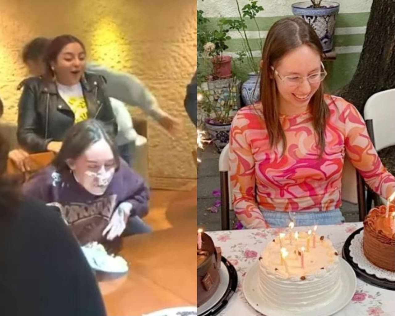 Alexa Hoffman celebra su cumpleaños tras sentencia de Héctor Parra.