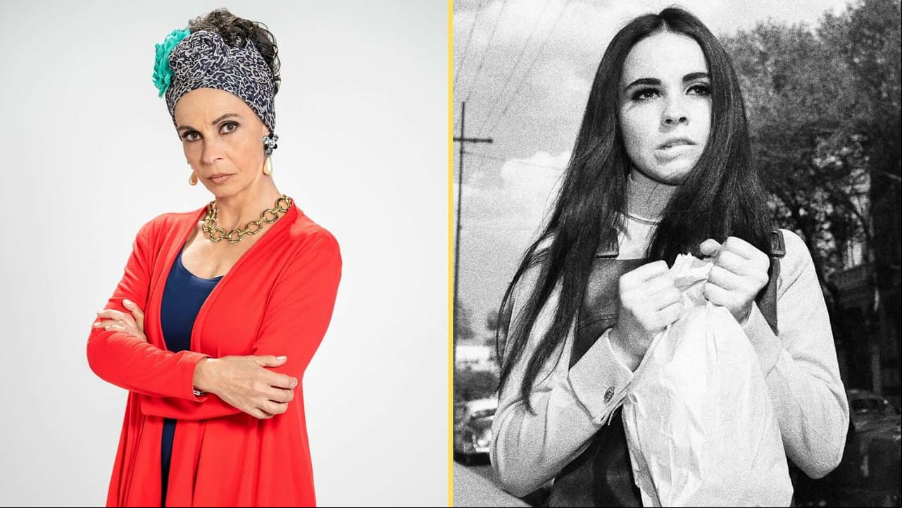 Macaria, actriz de 'Vecinos', impacta con fotos de su juventud: ¡Se parece a Lana del Rey y Dua Lipa!