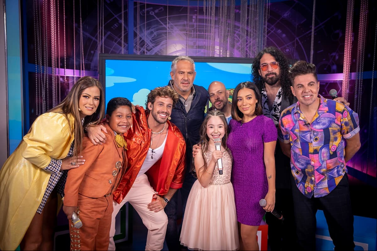 Vota en la semana 3 de competencia en Los Chiquillos de Hoy