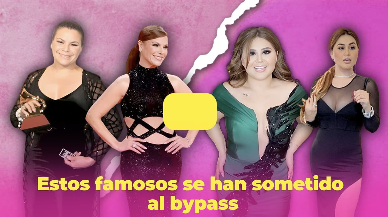 Olga Tañón, Nicky Jam y más famosos que se han hecho el by