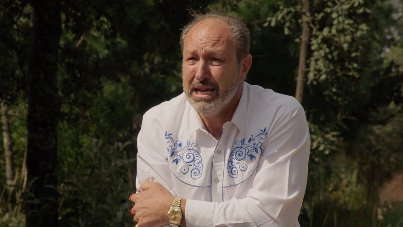Así fue el final de Rodrigo Murray en 'Minas de Pasión'