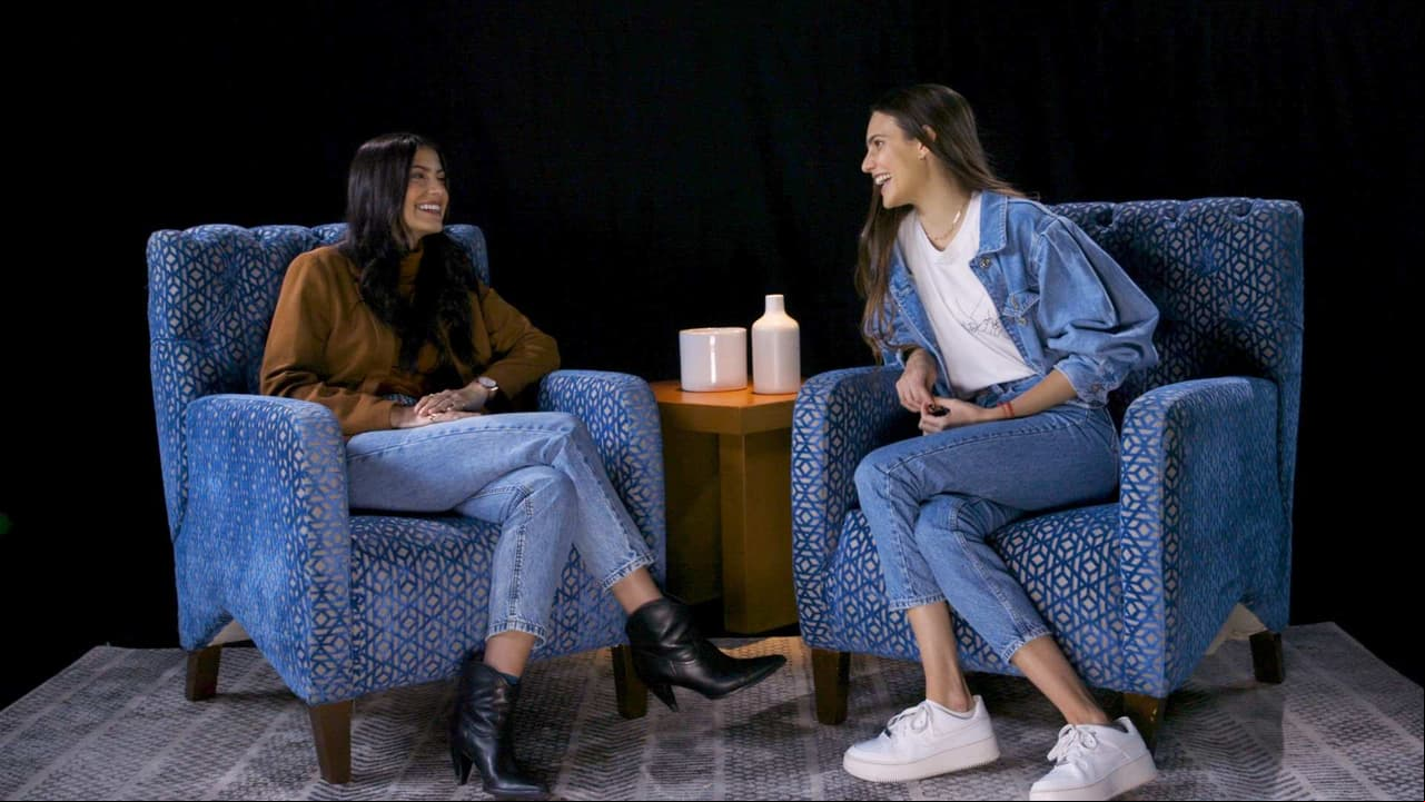 “Seamos responsables con lo que hacemos y decimos”: Bárbara y Maca sobre las redes sociales