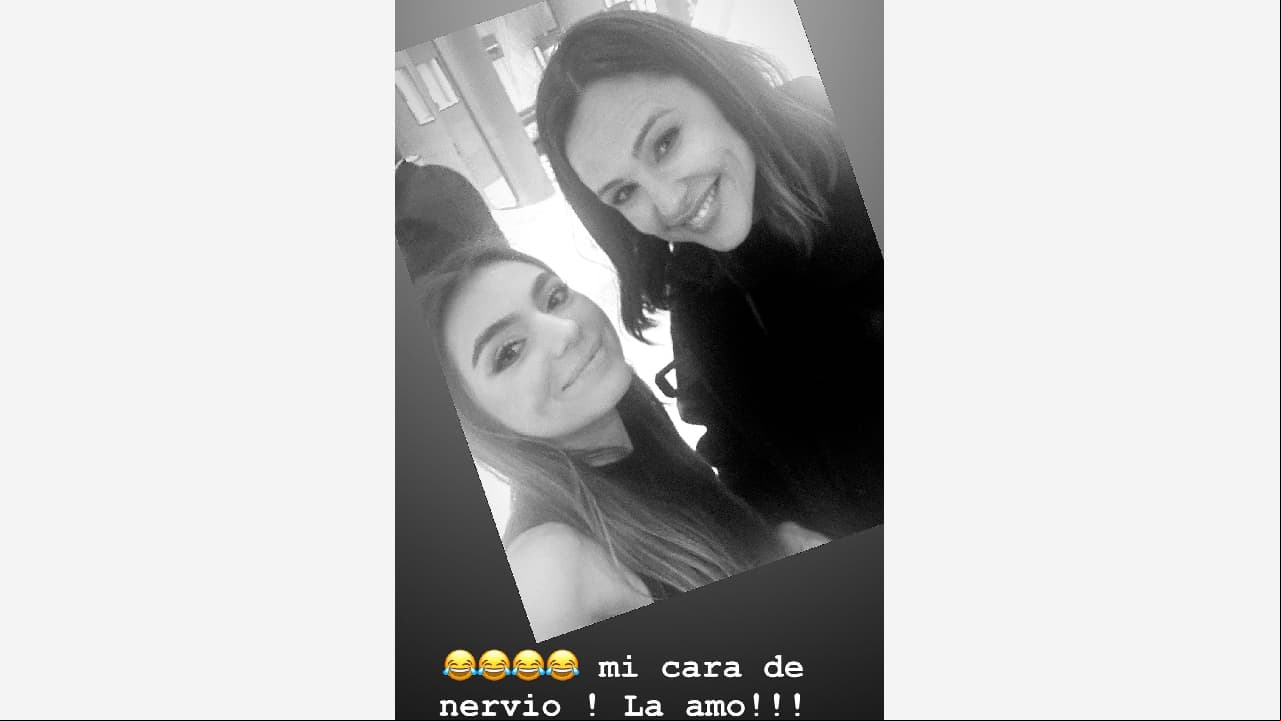 Sofía Castro confesó ser gran fan de Jennifer Garner.