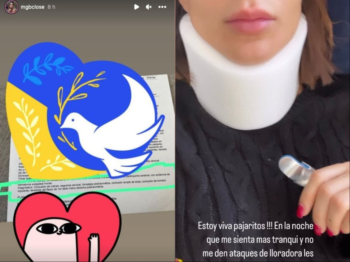 Manelyk reaparece en sus redes sociales