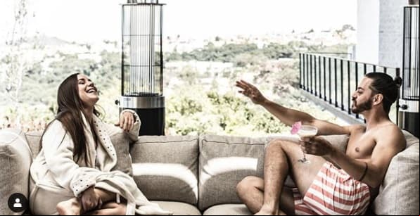Rubí volverá a tener estrecha amistad con Loreto, así lo revela nueva fotografía