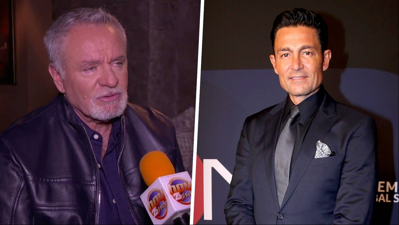 'El Güero' Castro dio detalles del gran regreso de Fernando Colunga en 'El Maleficio'