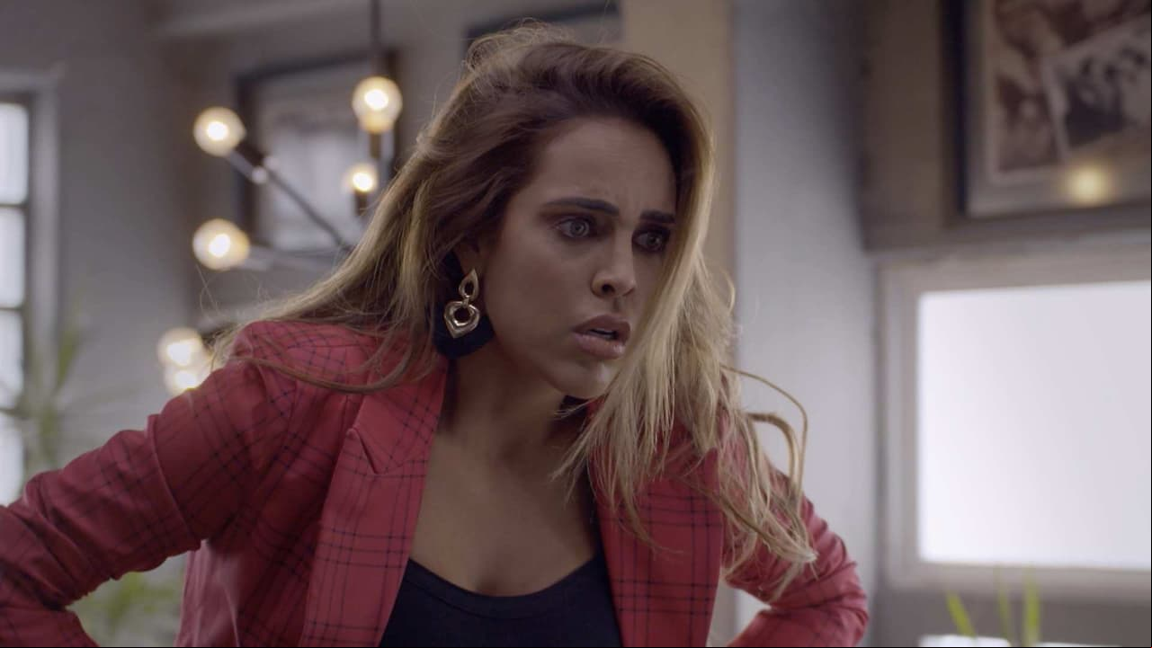 Ingrid se convierte en Lady Trampas