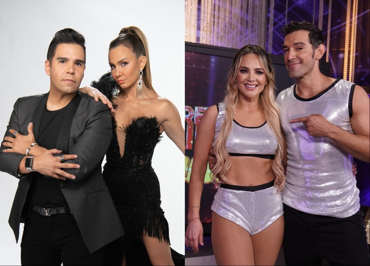 Las Estrellas bailas en Hoy inicia su semana de duelos: Retadores vs Expulsados