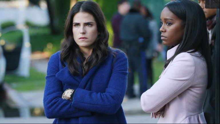 Atualmente participa en la serie estadounidense de ABC "How to get away with murder", en la que actúa como una estudiante de leyes que se ve involucrada en un crímen.