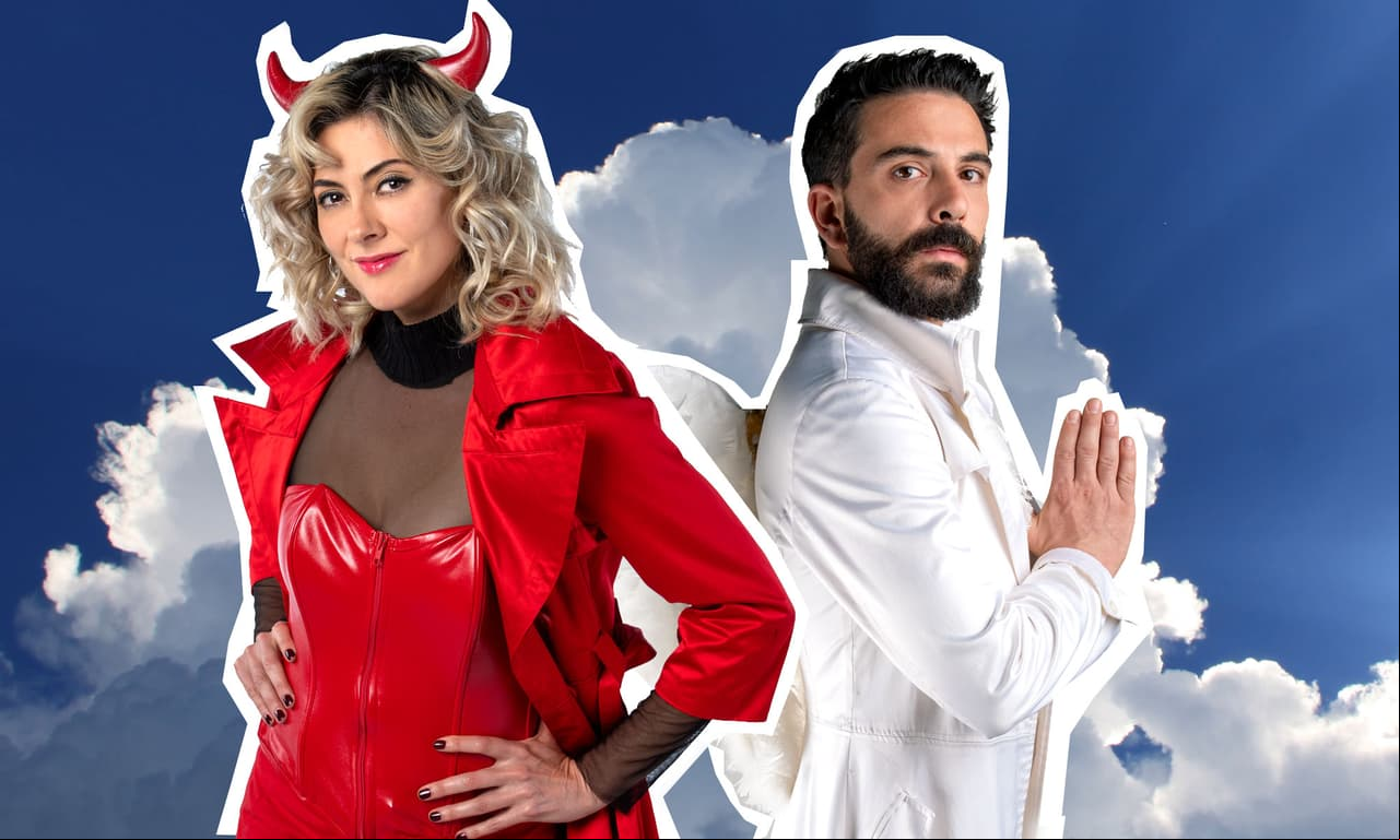 TEST: ¿Te irías al cielo o al infierno? ¡Descúbrelo!