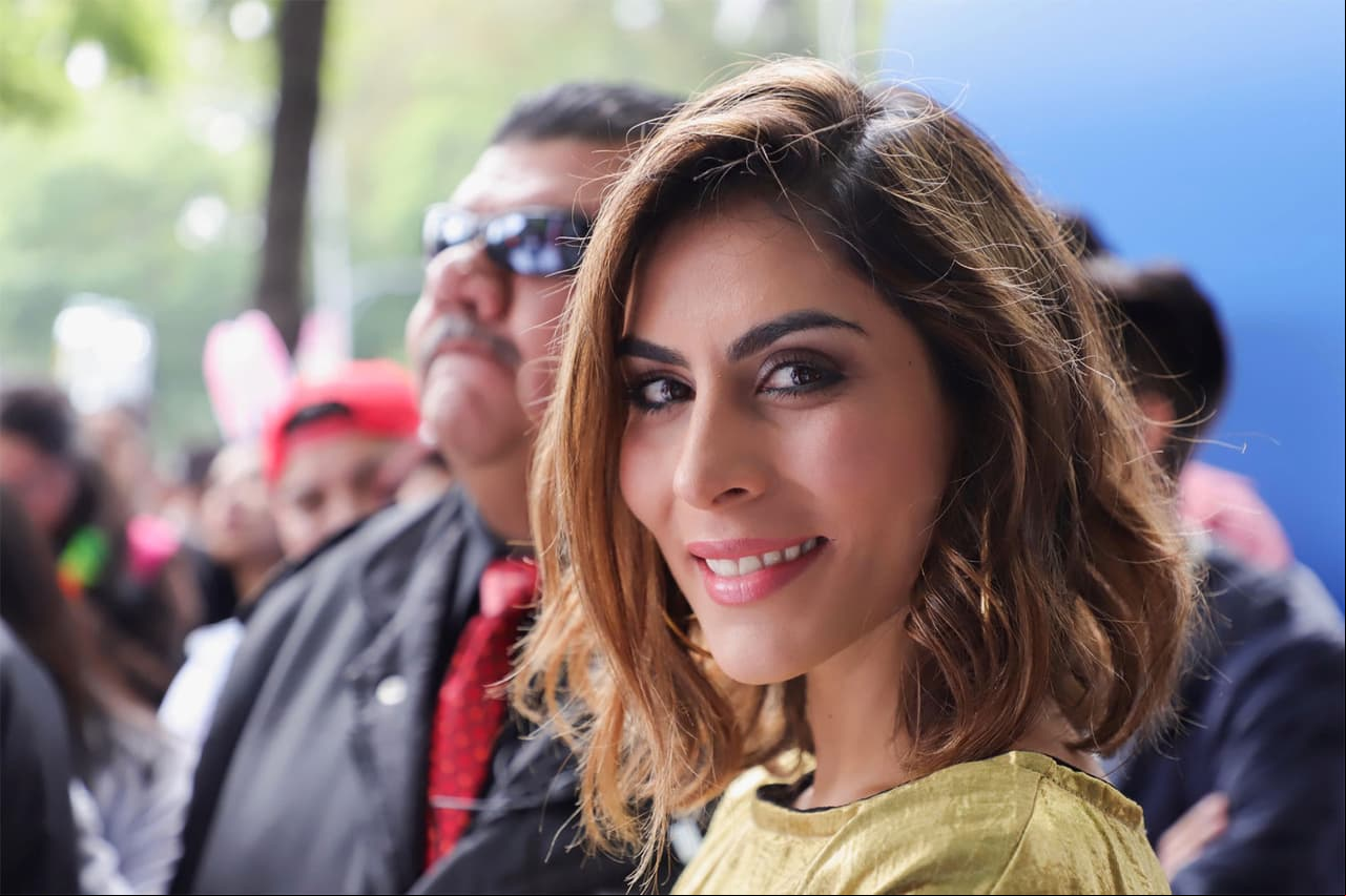 La cantante invitó a generar un diálogo para eliminar el estigma del miedo a hacerse una prueba de detección de VIH.