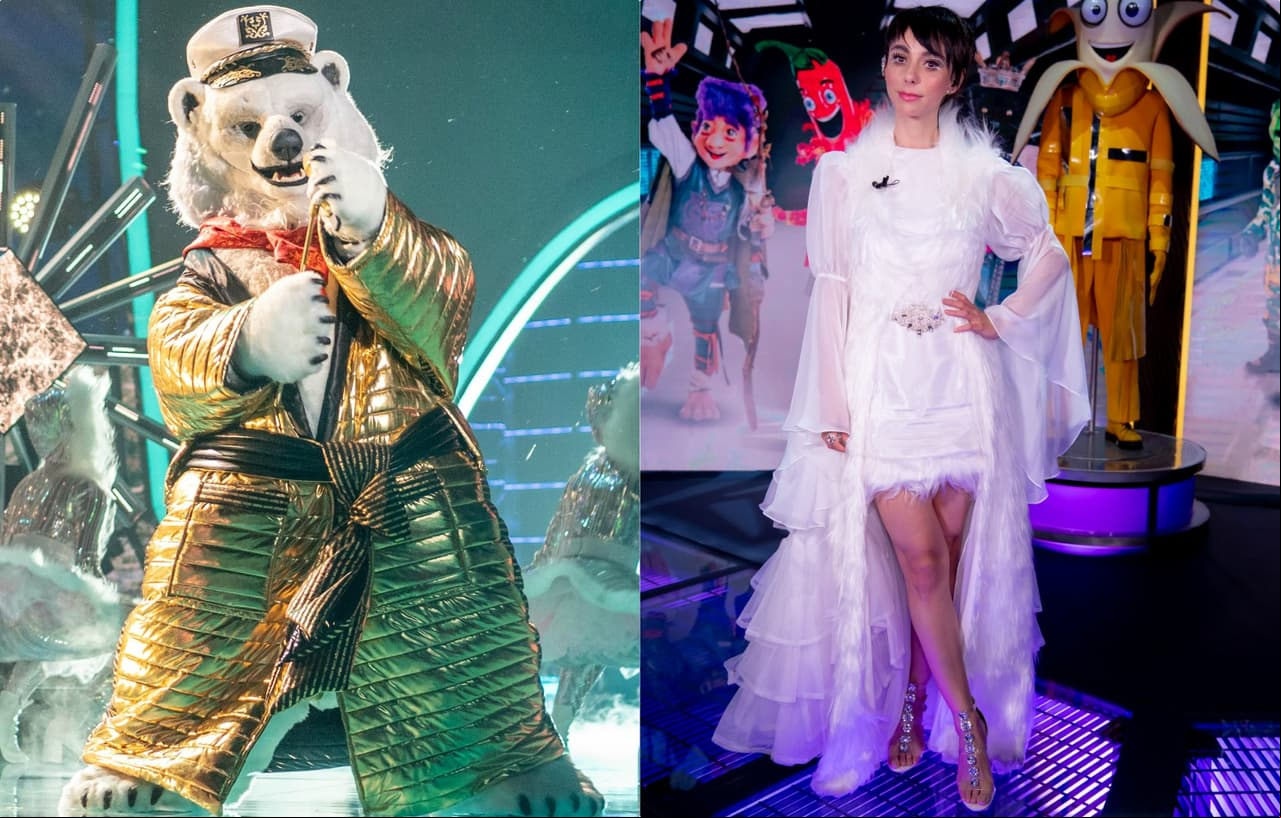 Uno de los programas en los que Natalia Téllez sorprendió a todos con su look fue cuando lució un drástico cambio de imagen al cortarse el pelo en la tendendia pixie y dejar helados a sus seguidores al ser el mejor match de Oso Polar.