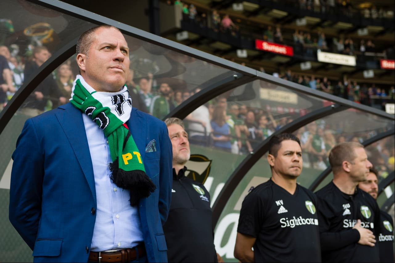 ¿Quiénes son los directores técnicos que afrontarán la Temporada MLS 2021?