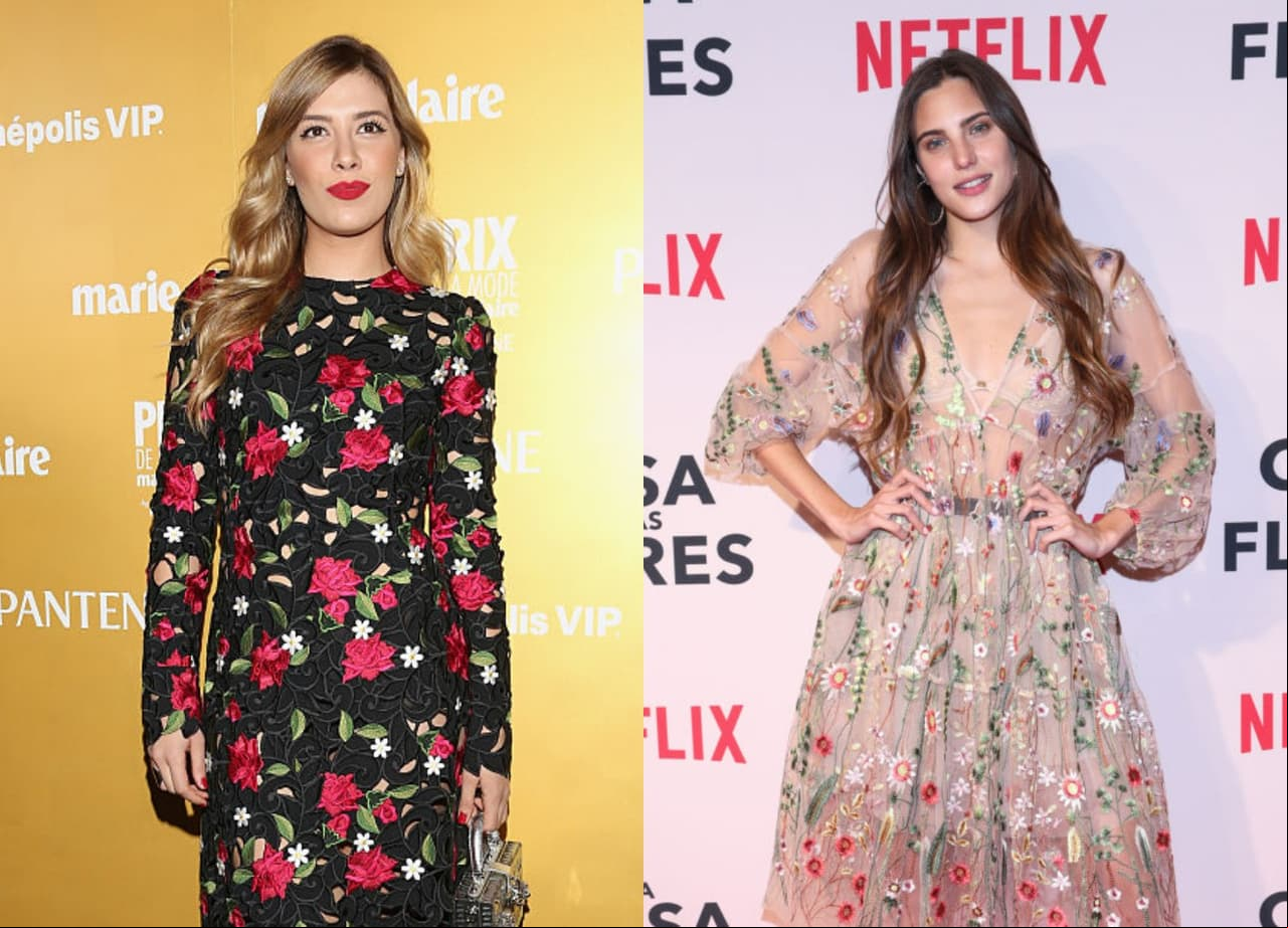 Ambas estrellas de la moda son asediadas por las marcas para hacer colaboraciones, pues su influencia es muy fuerte.