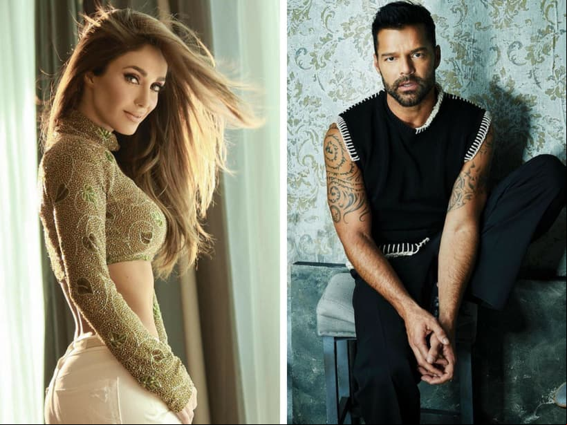 Famosos como Anahí y Ricky Martin encontraron en el yoga la mejor manera de armonizar el cuerpo, la mente y las emociones. ¡Haz clic en la galería!