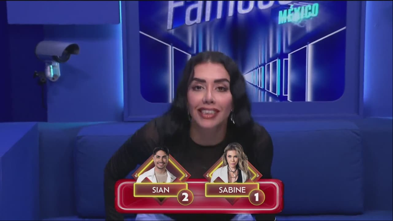Karime nominó en La Casa de los Famosos México