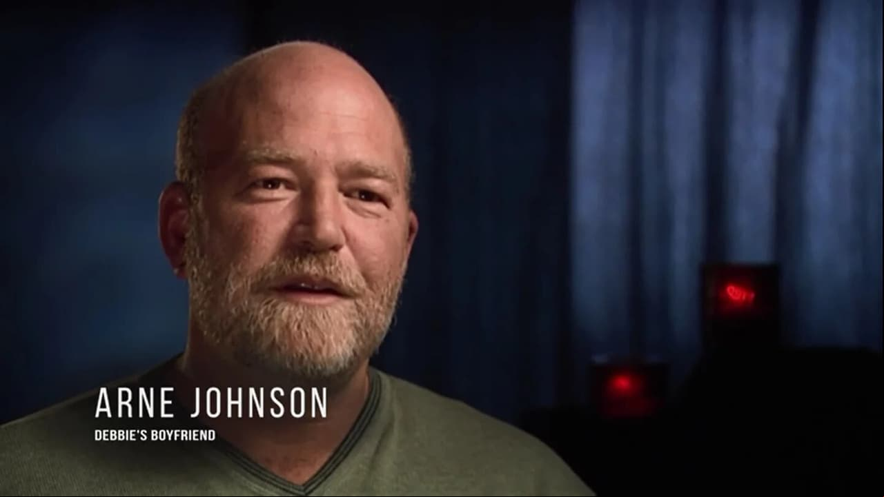 Arne Johnson en el documental 'The Devil on trial'