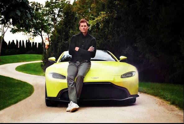 Tom Brady: su fructífera y amorosa relación con los carros