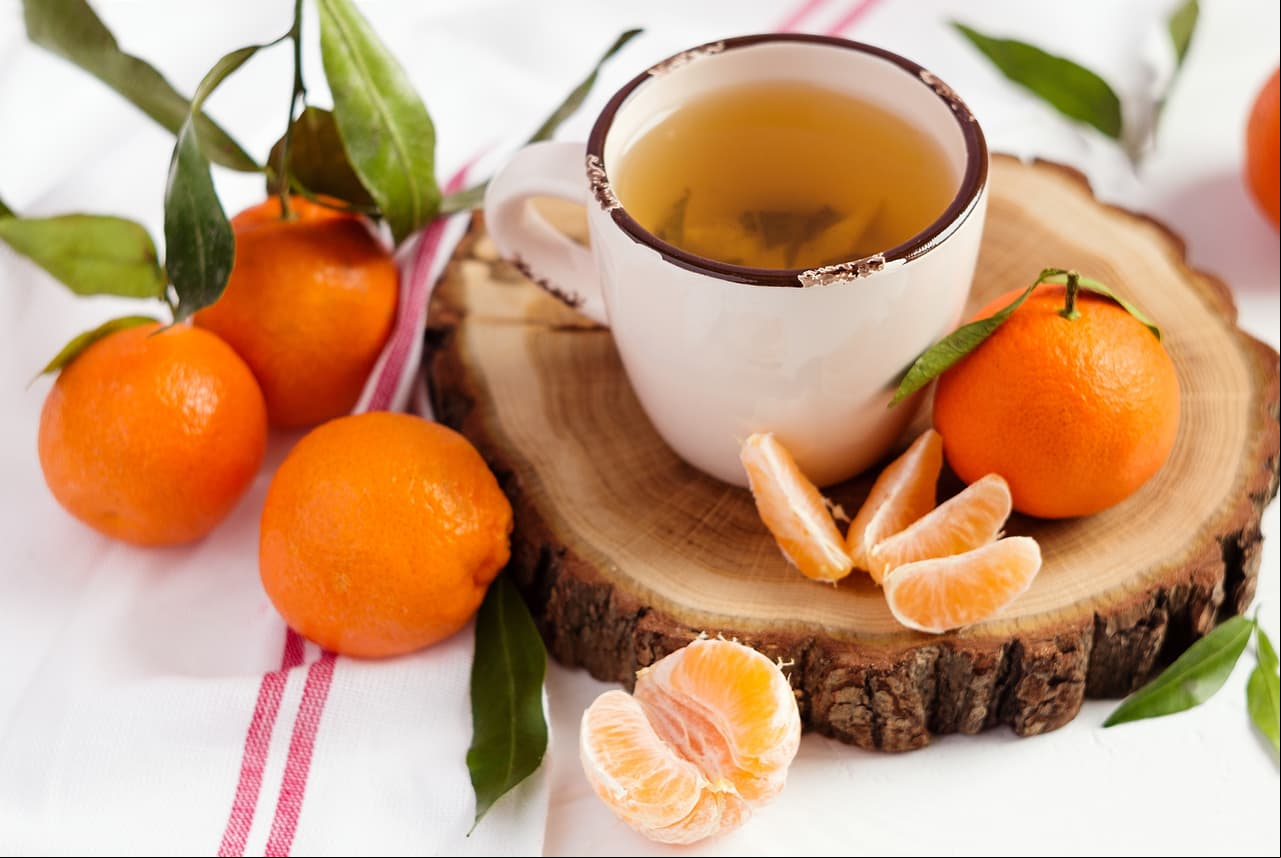 Estudios encontraron que la cáscara de mandarina previene el cáncer