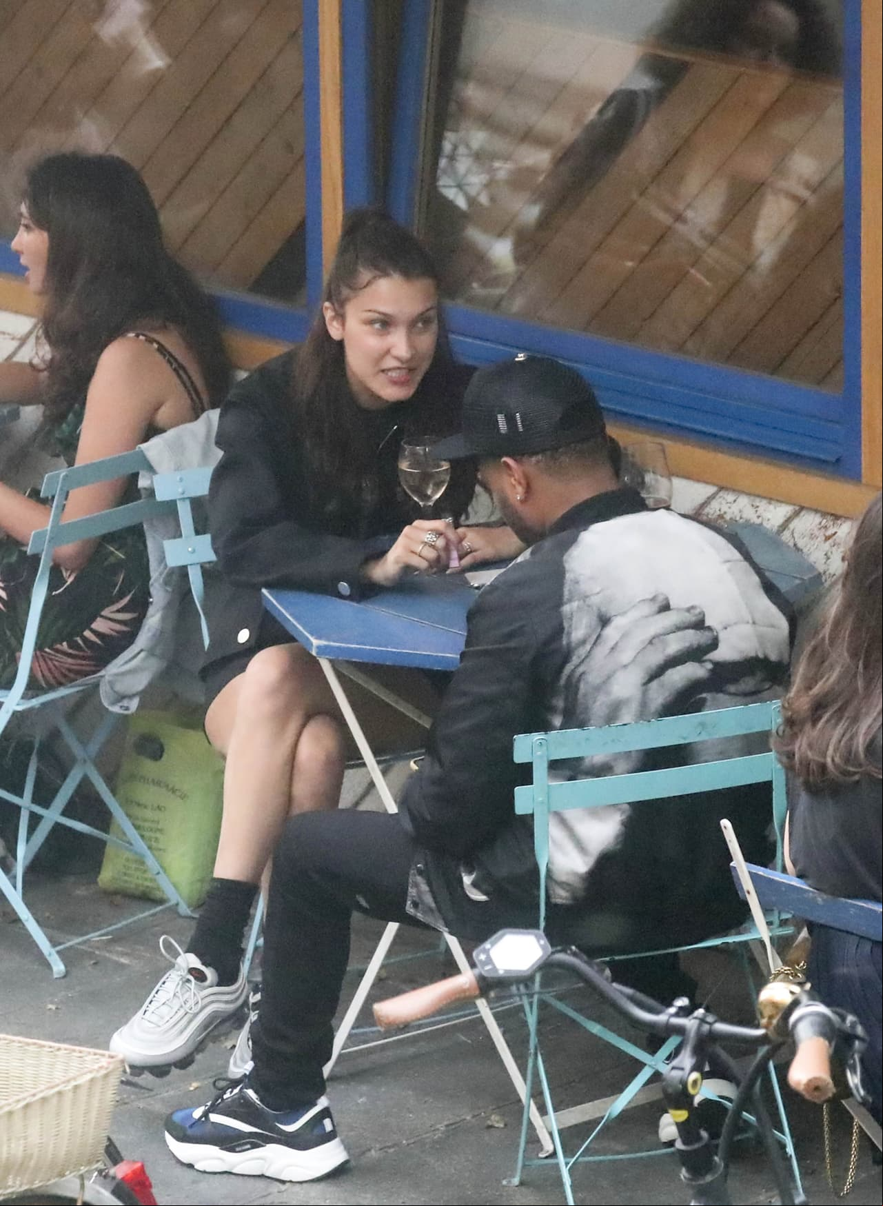 La pareja terminó en 2016 debido a sus complicadas agendas (FOTO: The Grosby Group)