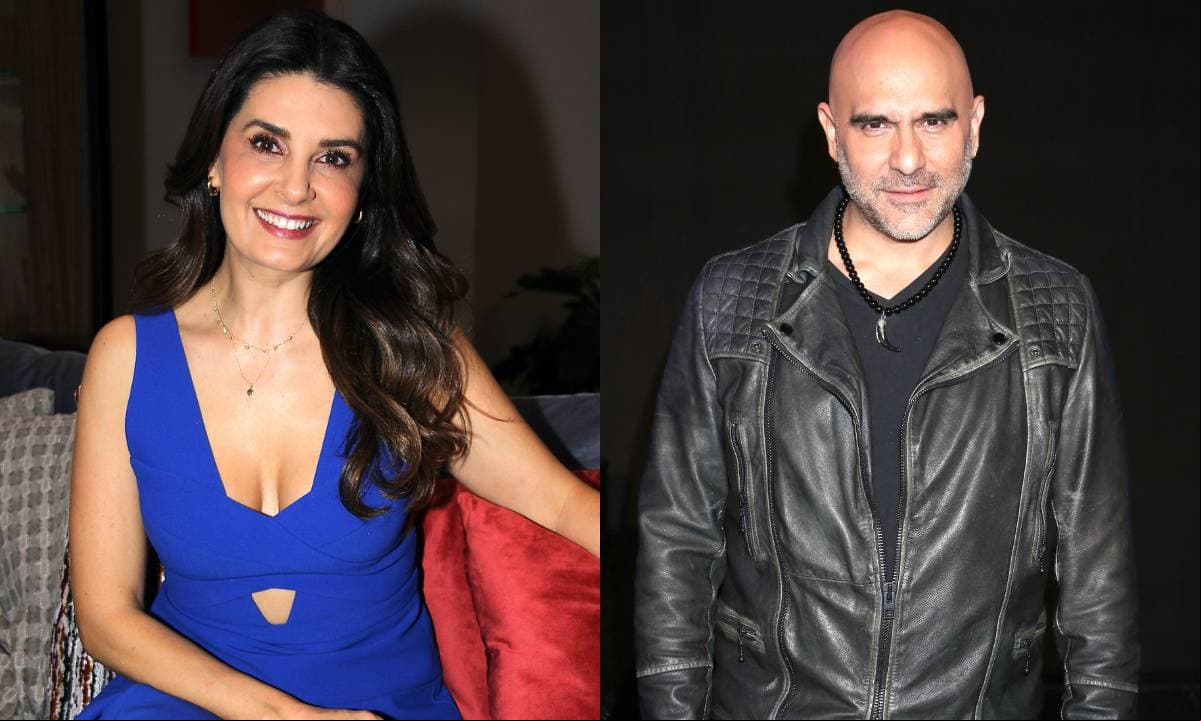 Aunque los romances de los hijos de estos famosos no florecieron, por algunos meses estas celebridades fueron consuegros. Uno de los últimos casos fueron Mayrín Villanueva y Héctor Suárez Gomís.
