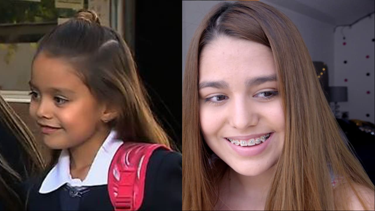 Abigail Pergi ha participado en episodios como 'La casa chica', 'La familia que siempre quisiste tener' y recientemente la vimos en 'Una mentira tóxica', entre otros.