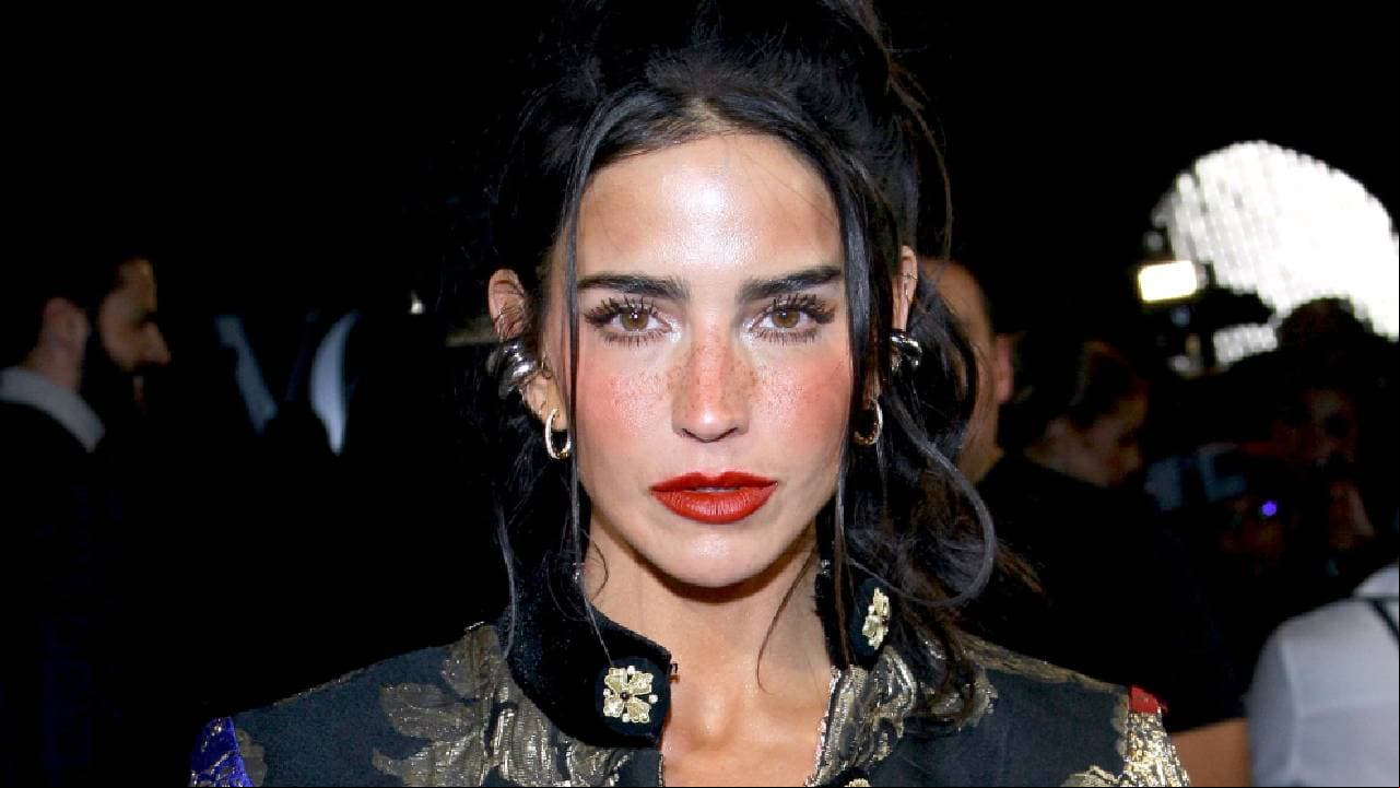 Bárbara de Regil es criticada por preferir Halloween sobre el Día de Muertos