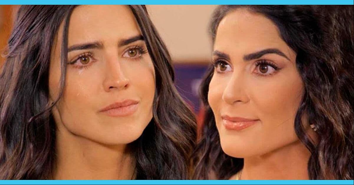 Bárbara de Regil revela por qué no es amiga de Eva Cedeño, villana de Cabo