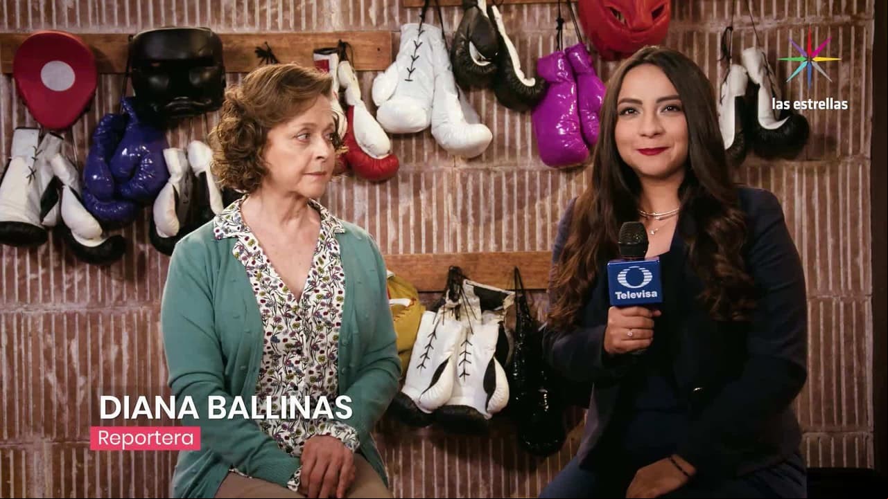 ¿Por qué Teresa odia el box?