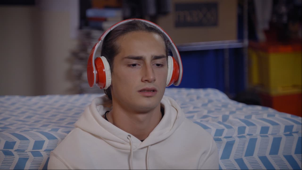 "Me partes el corazón": Fans sufren al ver llorar a Emilio Osorio en Qué le pasa a mi familia?