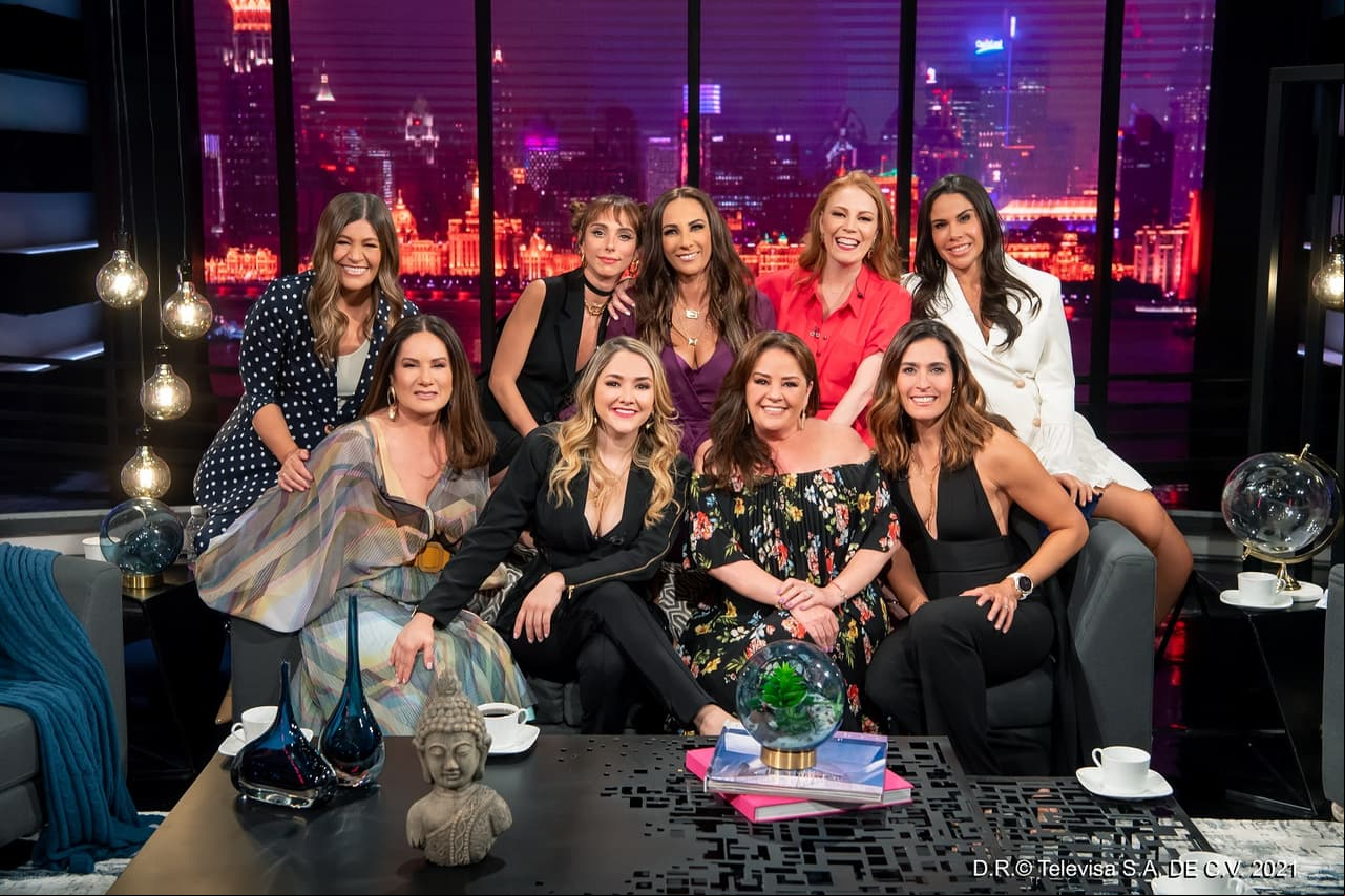 Madres Divinas: Horario