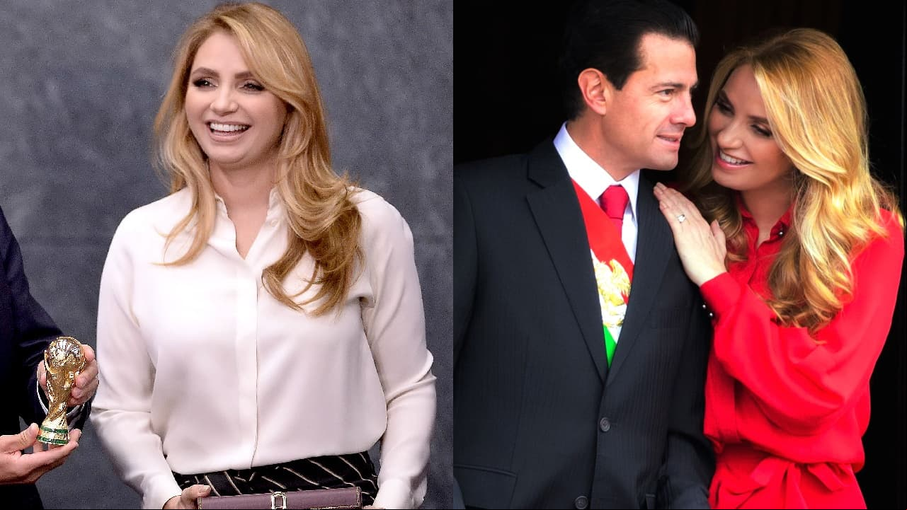 Angélica Rivera impacta por cómo luce y por fin rompe el silencio sobre Peña Nieto: “Ya lo diré”
