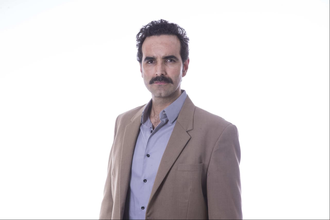 ¿Quién es Beltrán Camacho en &#39;Amar a Muerte&#39;?