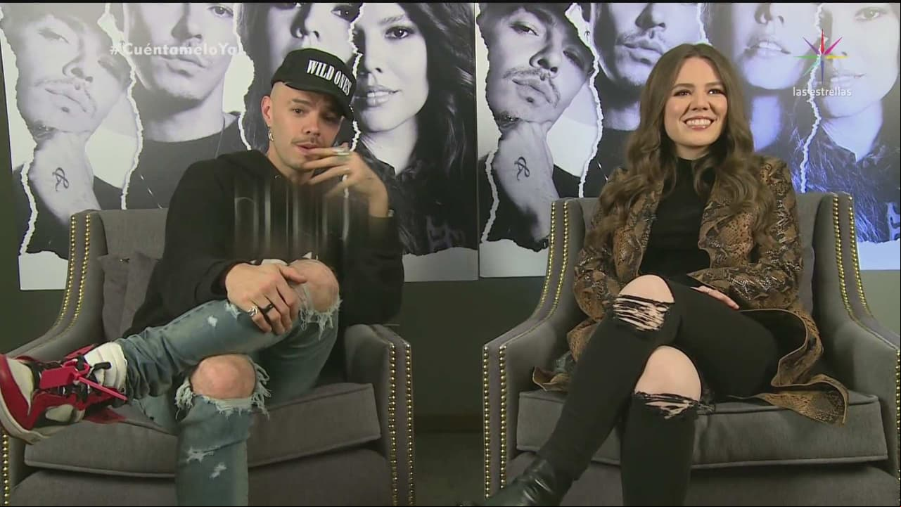 Carta a los Reyes Magos de Jesse y Joy