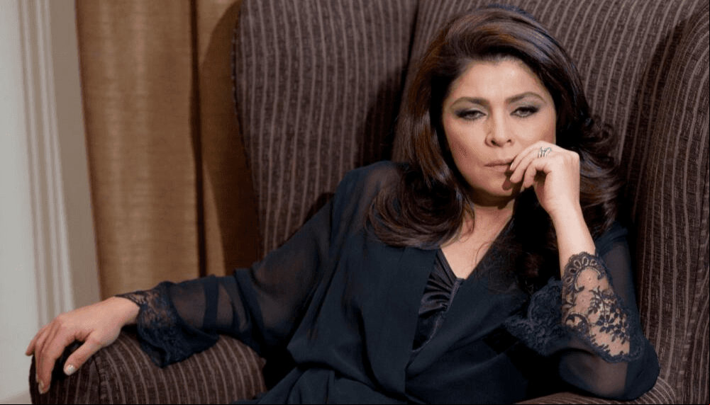Victoria Ruffo en la telenovela 'Triunfo del amor'