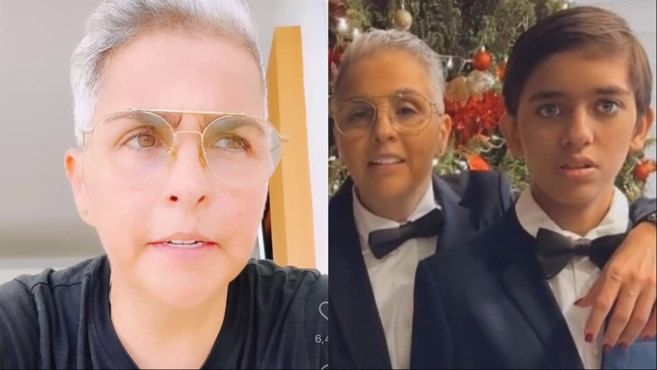 Federica Quijano responde por "exponer" a su hijo con autismo tras golpearla