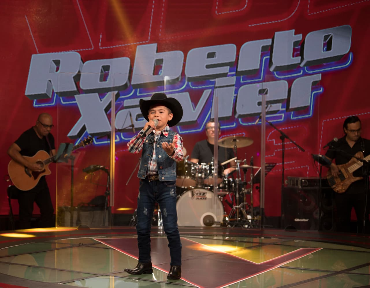 Ellos son los finalistas que están a un paso de ganar La Voz Kids