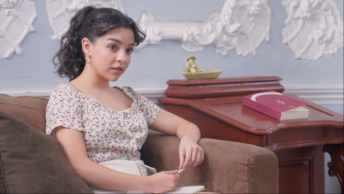 Vencer la Ausencia: Rayo y la transformación de su look en la telenovela