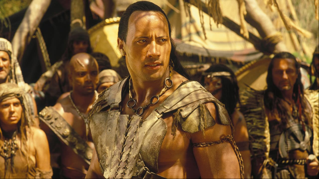 ‘Mathayus’ en ‘El Rey Escorpión’ (FOTO: Universal Pictures)