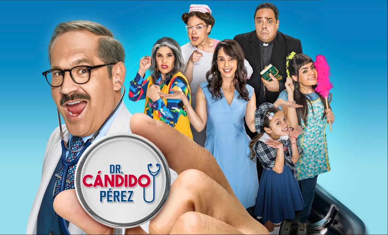 'DR. CÁNDIDO PÉREZ 2021': Cuándo y dónde ver el estreno de la nueva versión de esta serie