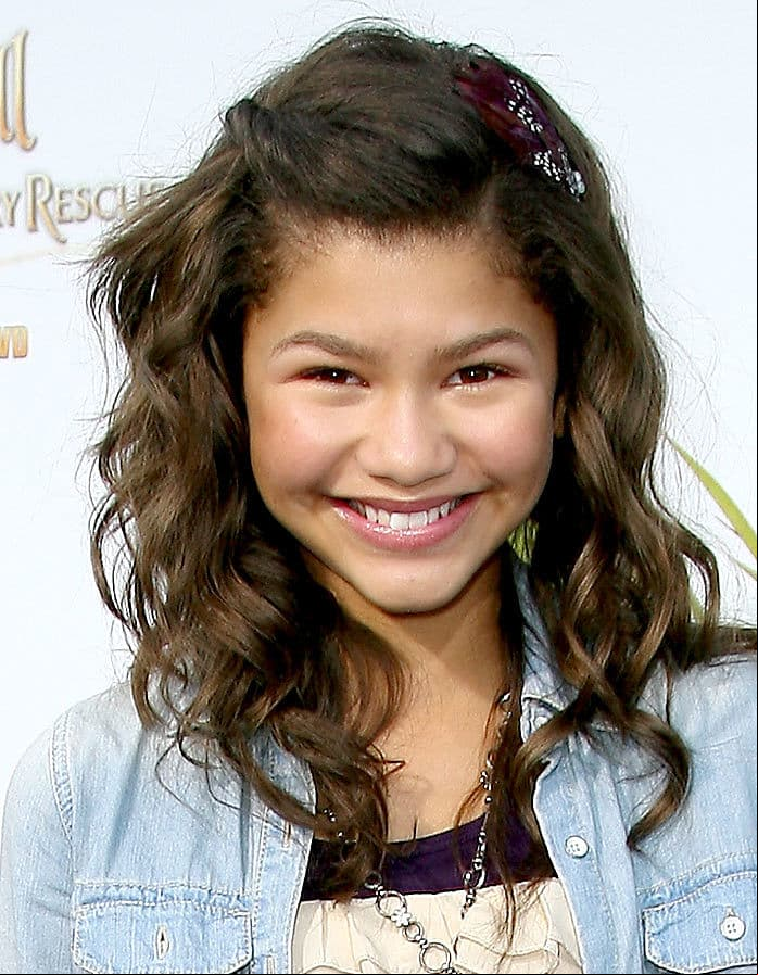 Zendaya Maree Stoermer Coleman debutó en la televisión en 2011 gracias a la empresa Disney que le dio una oportunidad a sus 14 años.