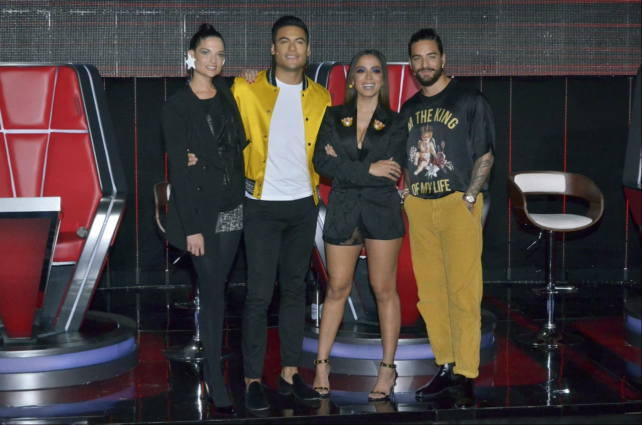 Excoach de 'La Voz… México' conmueve con dedicatoria a su nuevo novio