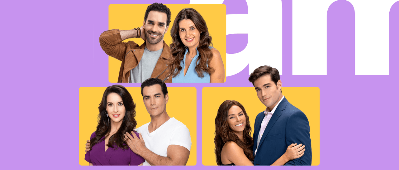 San Valentín: ¡Vota por el beso más romántico de las telenovelas!