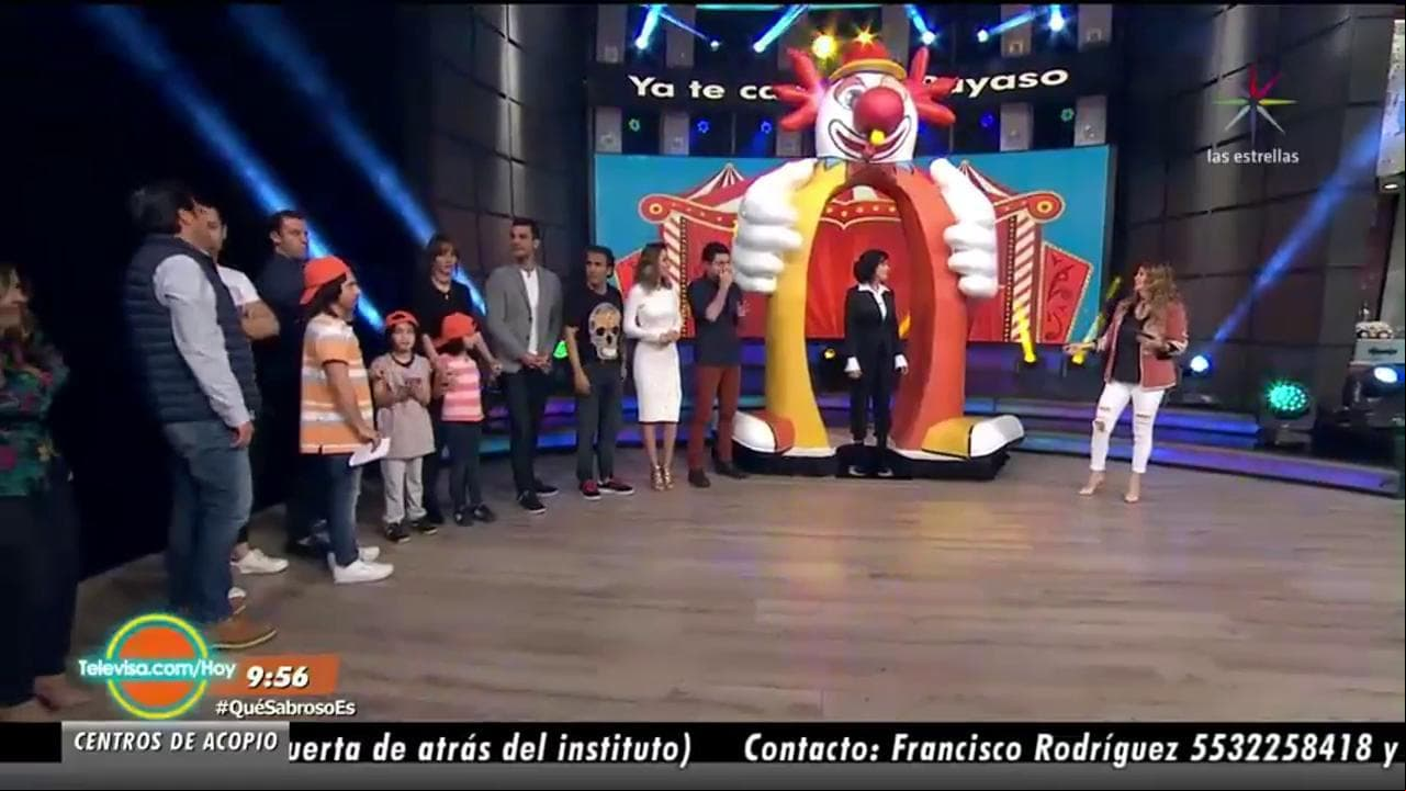 Me Declaro Culpable ¡de hacerlos Víctimas del payaso!